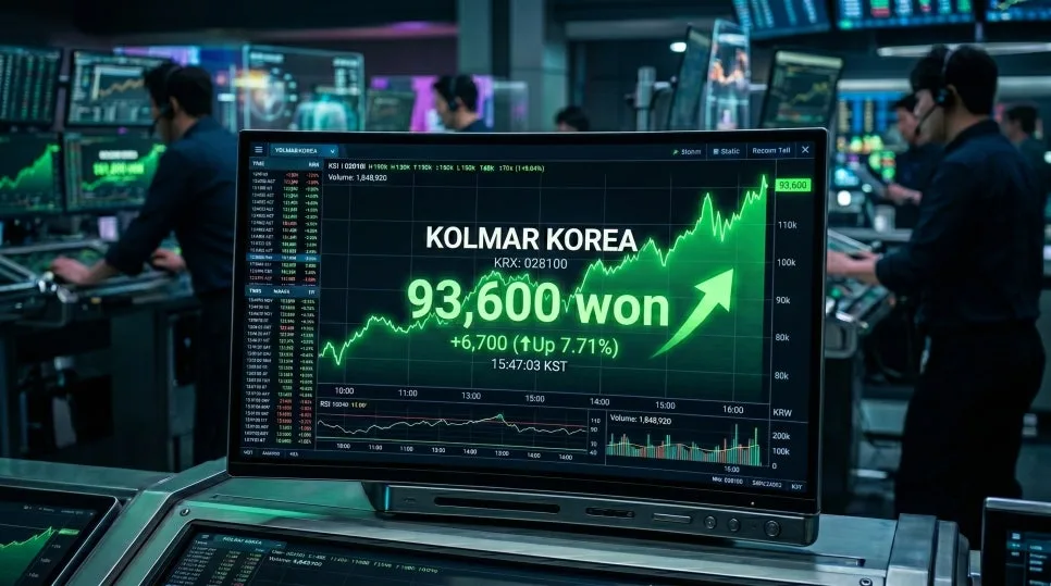 한국콜마 주가 전망 2026: 배당금 지급일과 투자 전략 2