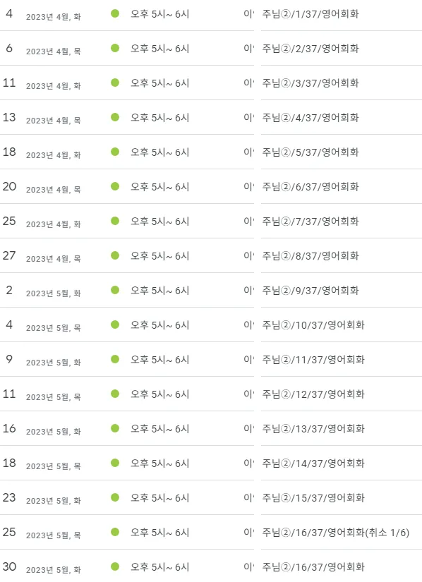천안 영어회화 2026년, 투비단 어학원 수강생의 놀라운 변화 5단계 2