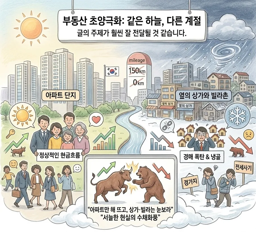 빌라 상가 경매 19년 최다 물량에도 주인 못 찾는 이유 2026 3
