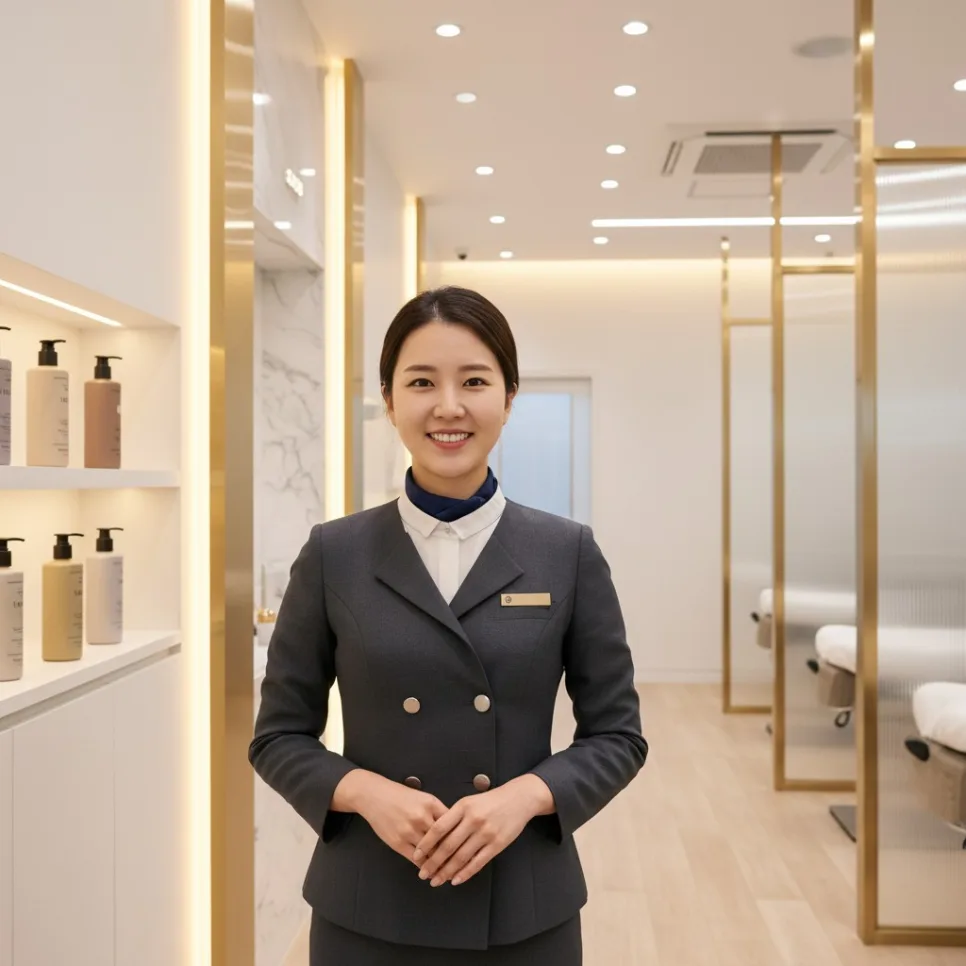 에스테틱 실장 연봉 및 인센티브 2026: 성공 전략 총정리