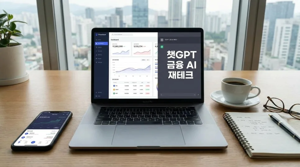 ChatGPT 금융 기능 2026: Plaid 연동으로 개인 맞춤 재테크 분석 시작