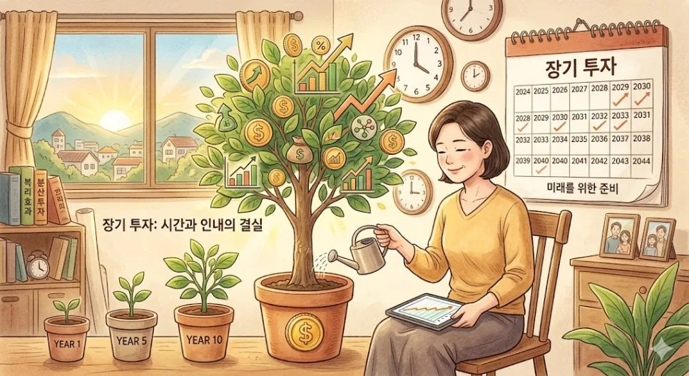 ETF 종류별 특징 완벽 분석 2026: 나에게 맞는 투자처 찾기 2