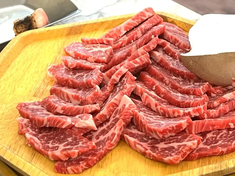눈꽃살 맛집 2026: 거제 곳간504 부위별 특징과 삼겹살 비교 3