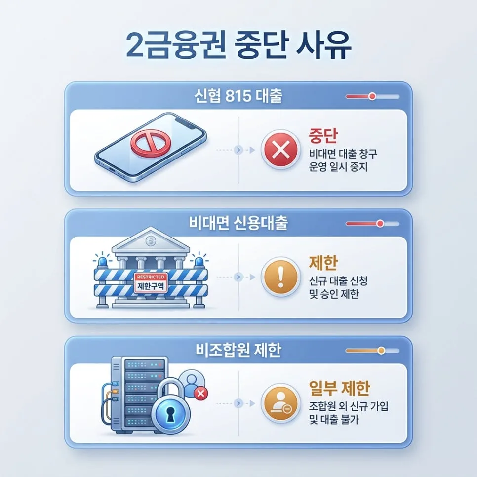 대부업 대출 규제 가능성 2026: 취약 차주 현황과 대안 분석 3