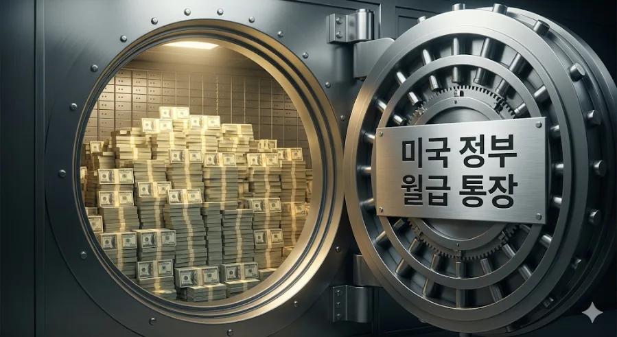 미국 TGA 잔고 1조 달러 돌파, 시장 유동성 영향 분석 2026 2