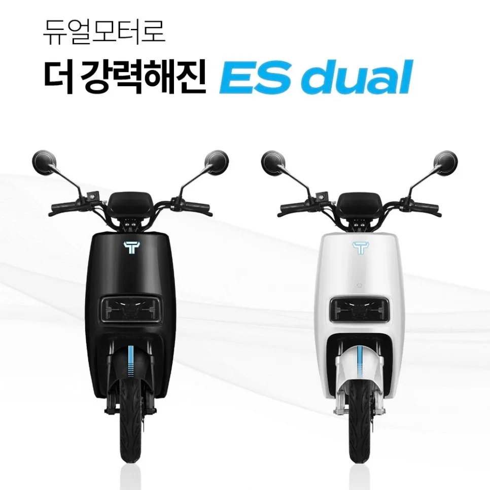 전동스쿠터 이지베이션 타우러스 ES 듀얼, 2026년 최적의 선택은? 2