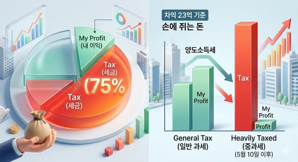 2026년 다주택자 양도세 중과, 절세 전략 완벽 가이드 2