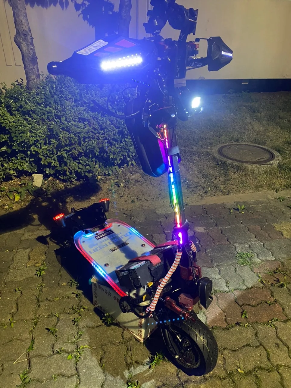 듀얼트론 썬더 타이어 교체 2026: 수원 전동킥보드 수리 완벽 가이드 — 취미 — mosol_repairshop