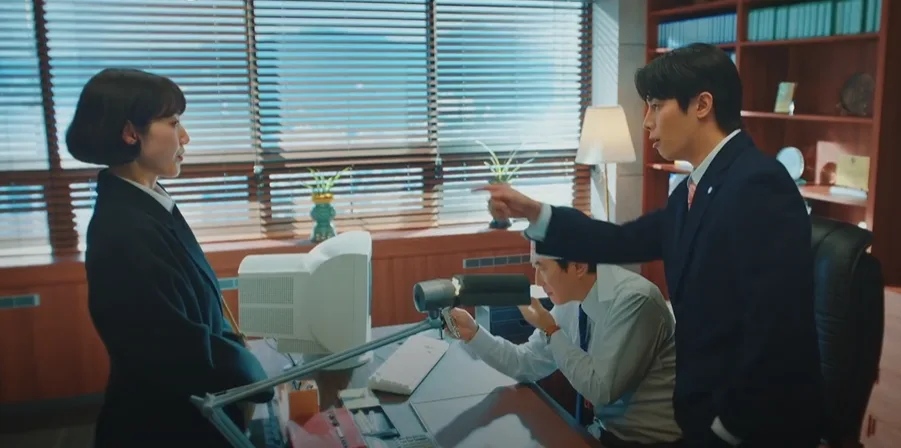 언더커버 미쓰홍 10화 줄거리: 3천억 비자금 작전, 홍금보의 결단 2026 — K-드라마 — laughbar