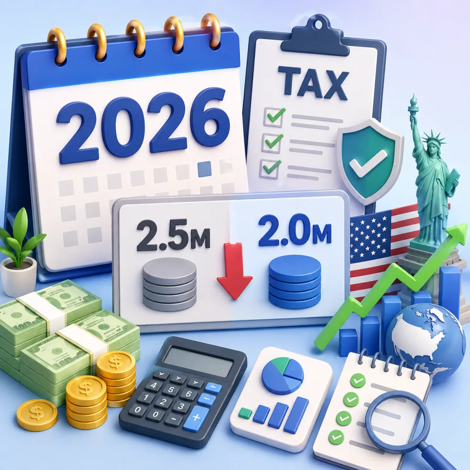 2026년 해외주식 세금 절세 전략: 200만원 공제와 가산세 피하는 법 — 비즈니스·경제 — ddeodol2 1