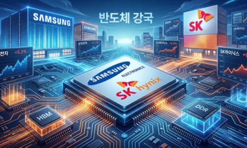 삼성전자·SK하이닉스 투자 가이드 2026: 초보자를 위한 핵심 전략 2