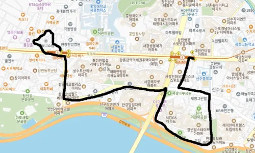 상수동 꼬마빌딩 매매: 토정로 사옥 겸 수익형 건물 2026년 전망