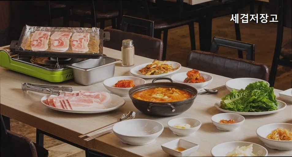 냉동삼겹살 맛집 2026: 세겹저장고 삼겹살 꿀팁 공개 — K-푸드·맛집 — yacle70