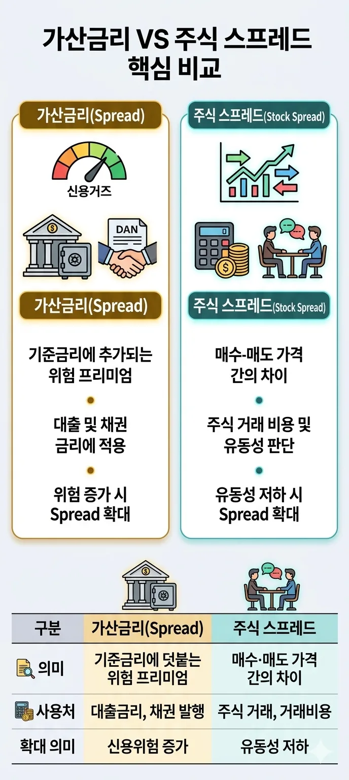 가동률, 가변예치금, 가산금리 2026년 핵심 총정리 2