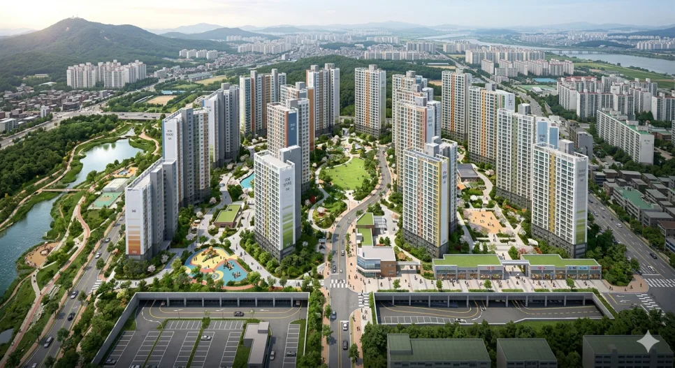 2026년 주식 분산투자 vs 부동산 실거주, 무엇부터 시작할까? 2