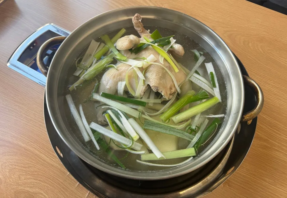 상봉역 닭한마리 맛집 2026: 공릉동닭한마리 상봉점 솔직 후기 3