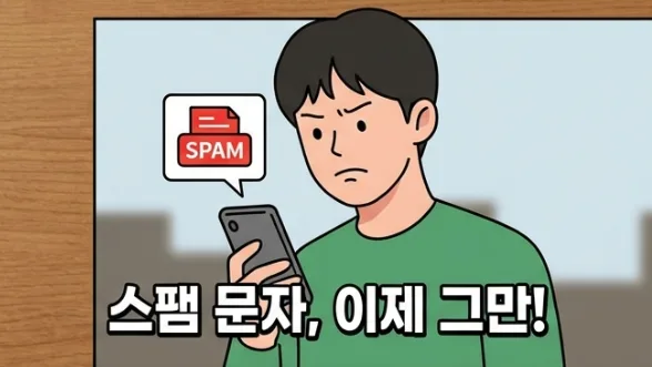 더콜 앱, 스팸 전화 완벽 차단 2026년 최신 사용법 총정리