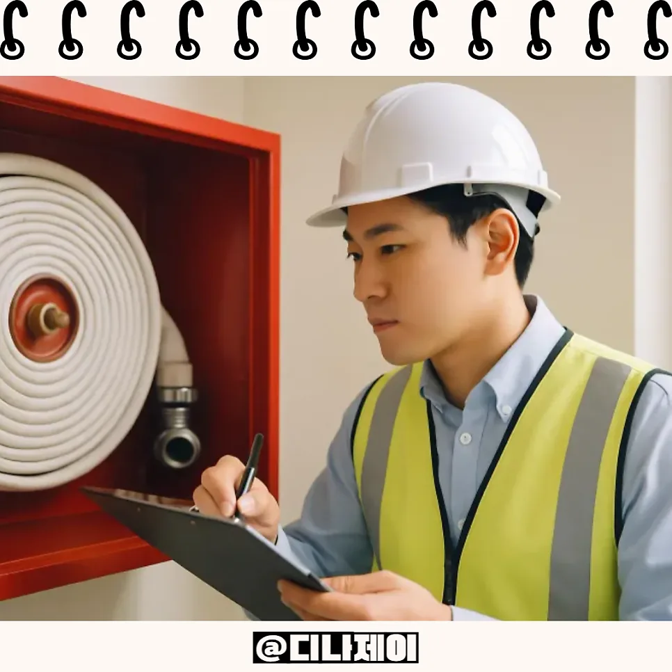 소방안전관리자 2급, 왜 떨어질까? 2026년 합격 전략 3