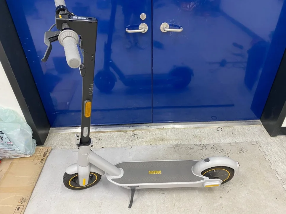 세그웨이 G30L 앞 서스펜션 교체 2026: 승차감 개선 완벽 가이드 — 자동차 — mosol_repairshop