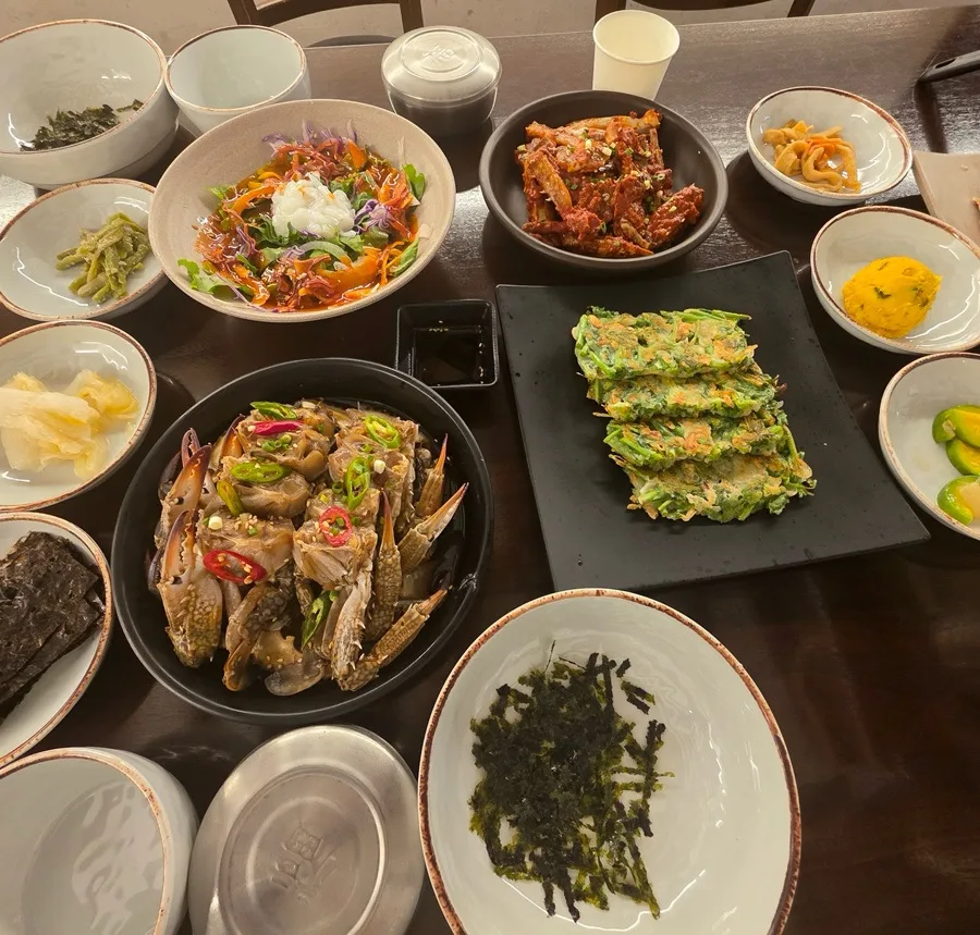 익선동 게장 맛집 '평해옥' 2026년 방문 후기: 가격·메뉴 비교 — K-푸드·맛집 — freehugwave