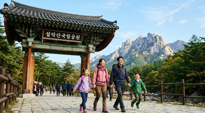 속초 설악산 아이와 가볼 만한 곳 BEST 5 (2026년 추천 코스) 3