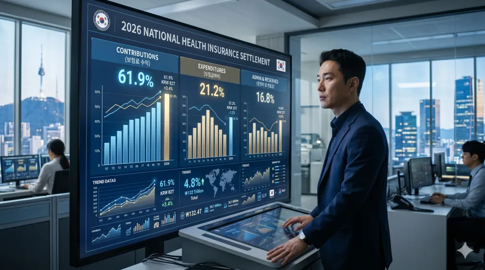 건보료 연말정산 폭탄 피하는 법 2026: 평균 22만원 추가 지출 대비 3