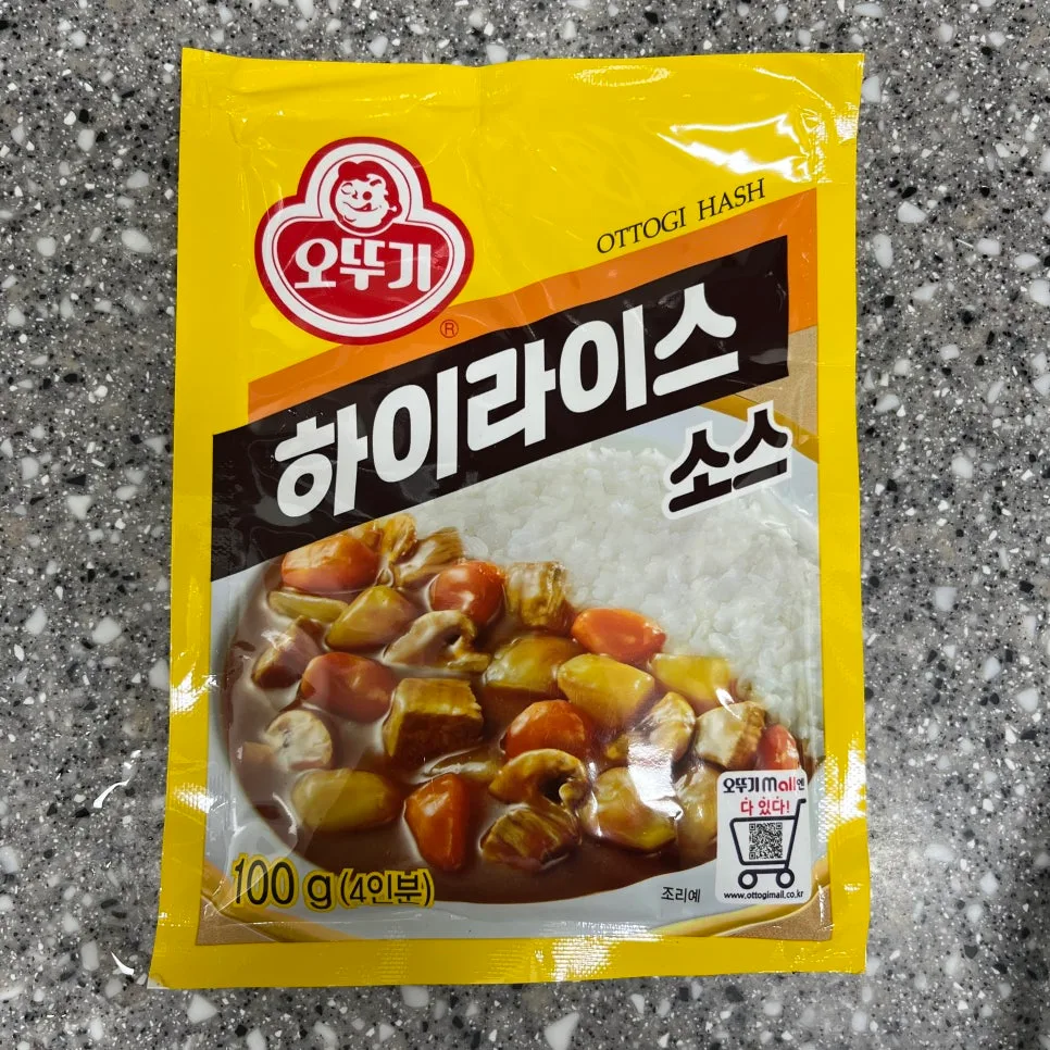 오뚜기 하이라이스 소스 활용법 2026: 덮밥 레시피 총정리 — 한식 레시피 — jeejee101
