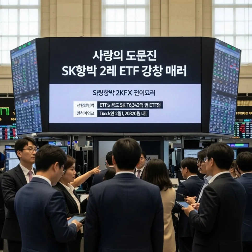 삼성전자 SK하이닉스 2배 ETF 2026년 상장: 투자 전 알아야 할 모든 것 2