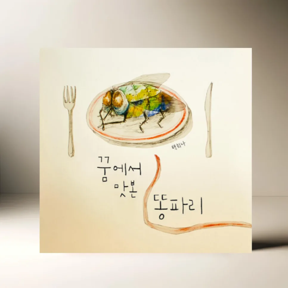꿈에서 맛본 똥파리: 백희나 그림책, 빛과 별처럼 따스한 이야기 2026 — 문학·책 — akkimarket