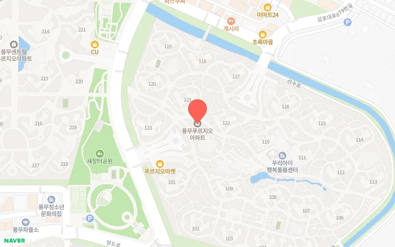풍무푸르지오센트레빌 2026년, 교통 호재와 함께 주목받는 이유 2