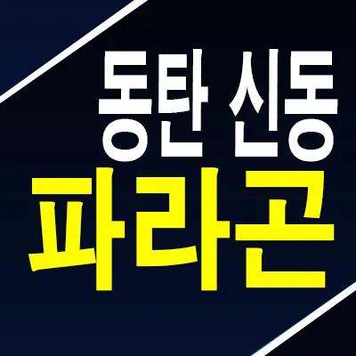 동탄 파라곤3차 10년 전세, 내 집 마련 꿈 이루는 방법 2026