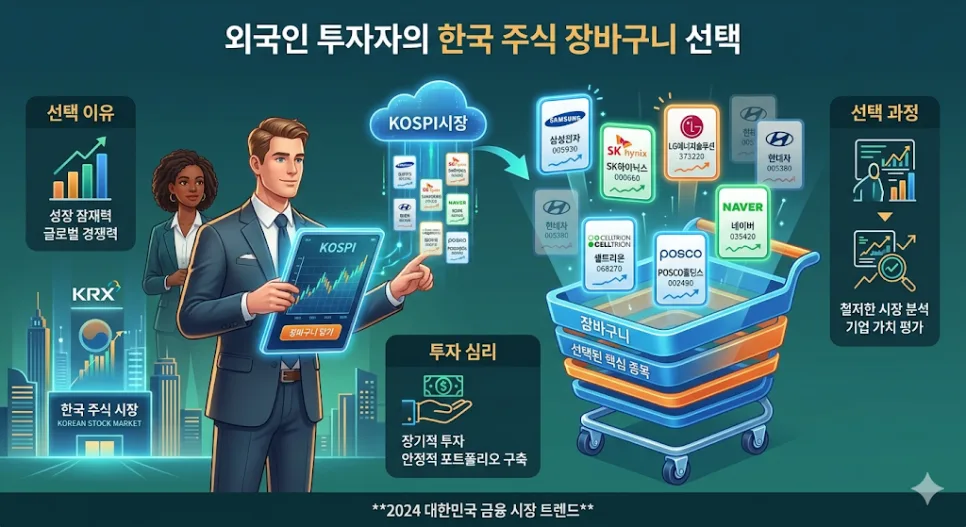 코스피 7300 돌파, 외국인 급등주 포착 전략 2026 2