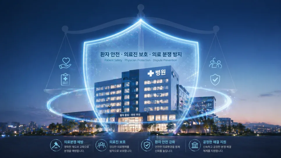 2026년 의사 필수 법안 5가지: 병원 경영 영향 분석 3