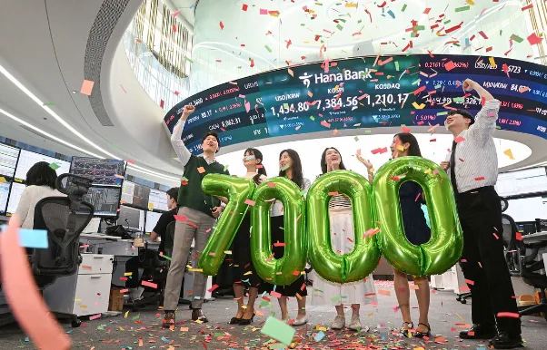 코스피 7000 시대, 빚투 경고등 2026년 투자 전략은? 2