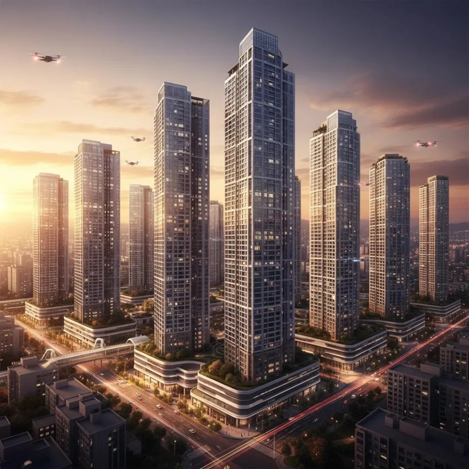 도마변동3구역, 대전 내 집 마련 꿈 실현 2026년 전망