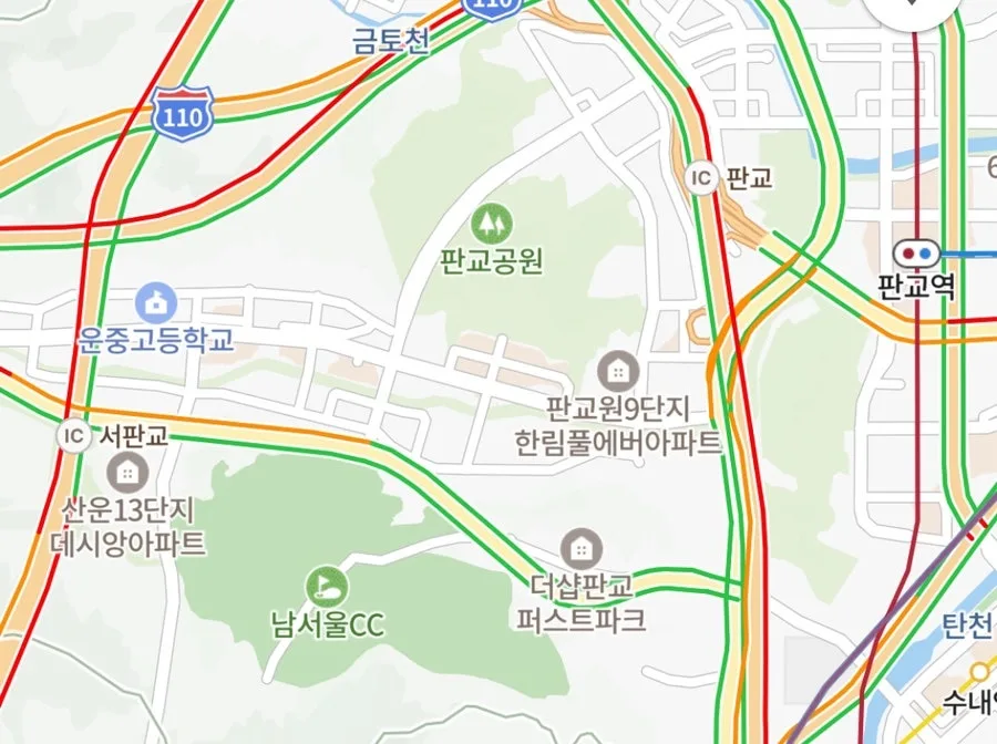 서판교 판교원마을 임장 2026: 13억 이하 실거주 아파트 분석 — 비즈니스·경제 — 1991kate