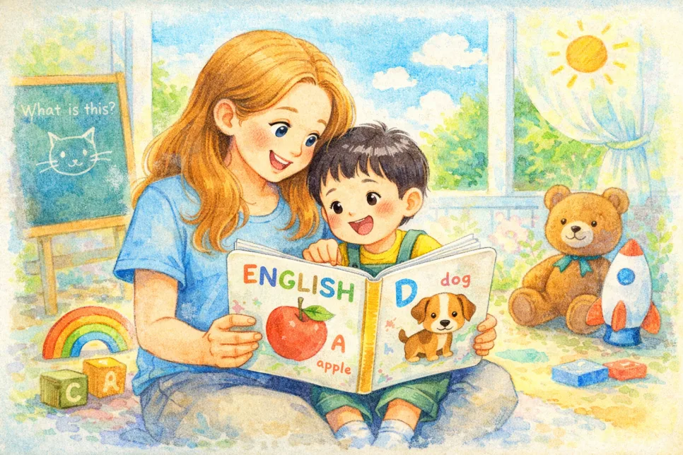 세 돌 아기 영어 방문 수업, 2026년 최적의 시작 시점과 효과 분석 2