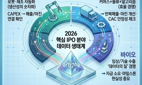 코스모로보틱스 IPO 분석: 수요예측부터 상장 전략 2026 2