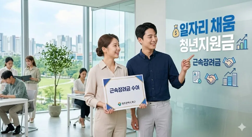 2026년 중소기업 취업 청년 혜택: 소득세 감면부터 대출까지 총정리 2