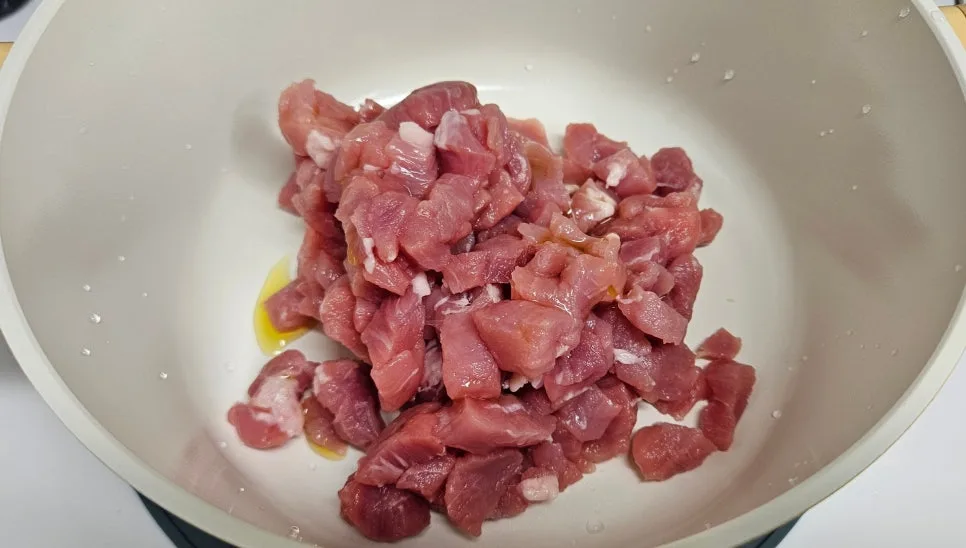 2026년 춘장으로 짜장 만들기: 깊은 맛 내는 비법 공개 2