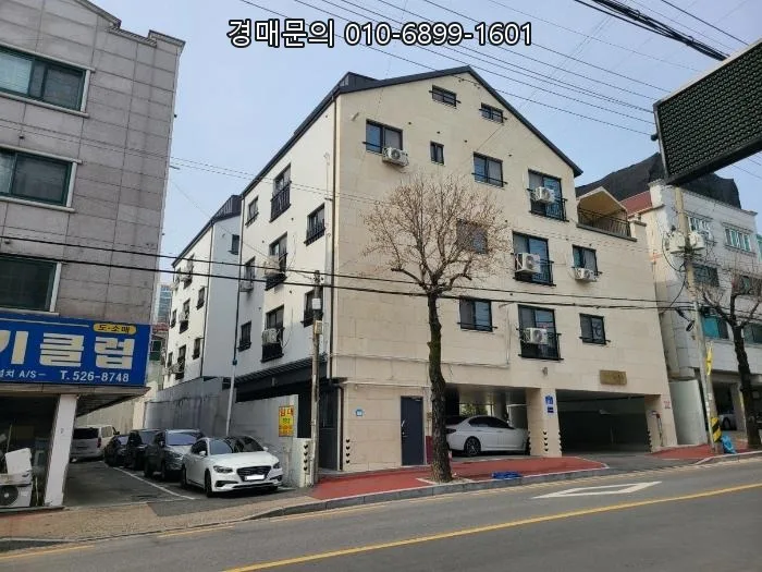 대전 도마동 근린주택 경매 2026년 5월, 투자 가치 분석