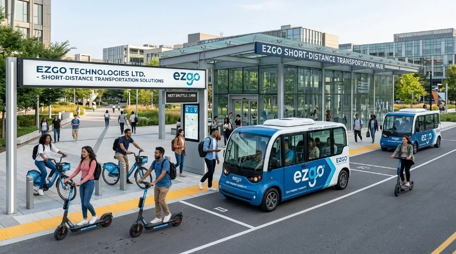 이지고 EZGO 주가 62% 폭등 이유와 전망 2026년 분석 2