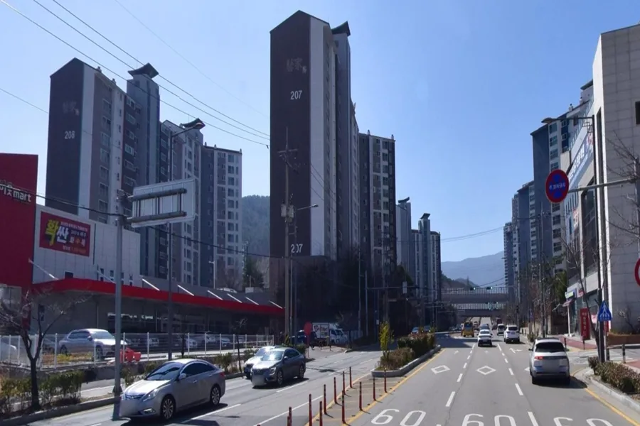 김해 아파트 경매 2026: 장유쌍용예가2차 54평 낙찰가 분석 2