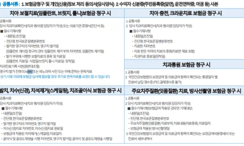 라이나 치아보험 보험금 청구, 1일 만에 받은 후기 (2026년) 2
