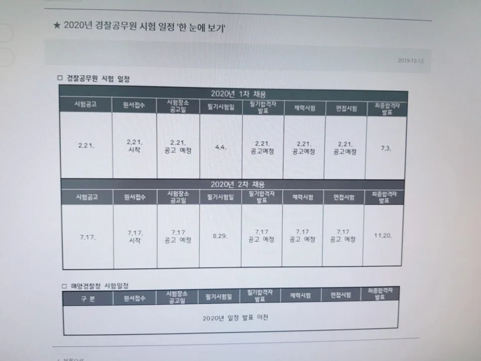 2026년 경찰 형법 합격 전략: 시험 일정 및 공부법 총정리 — 교육·학문 — carunsellor