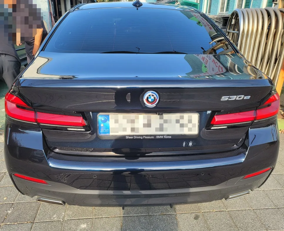 BMW 도색 비용, 2026년 예상 금액과 절차 완벽 분석 3