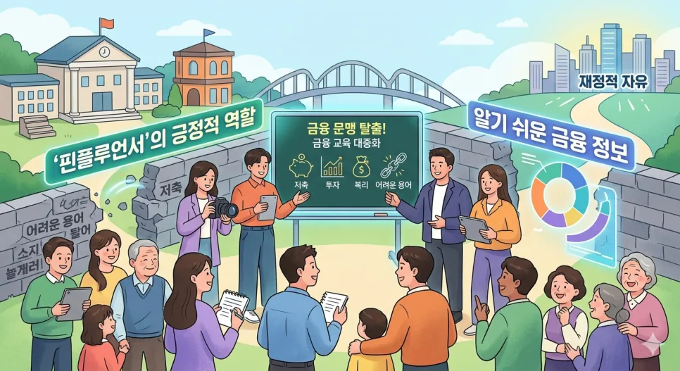핀플루언서란 무엇인가? 2026년 등장 배경과 영향 분석 2