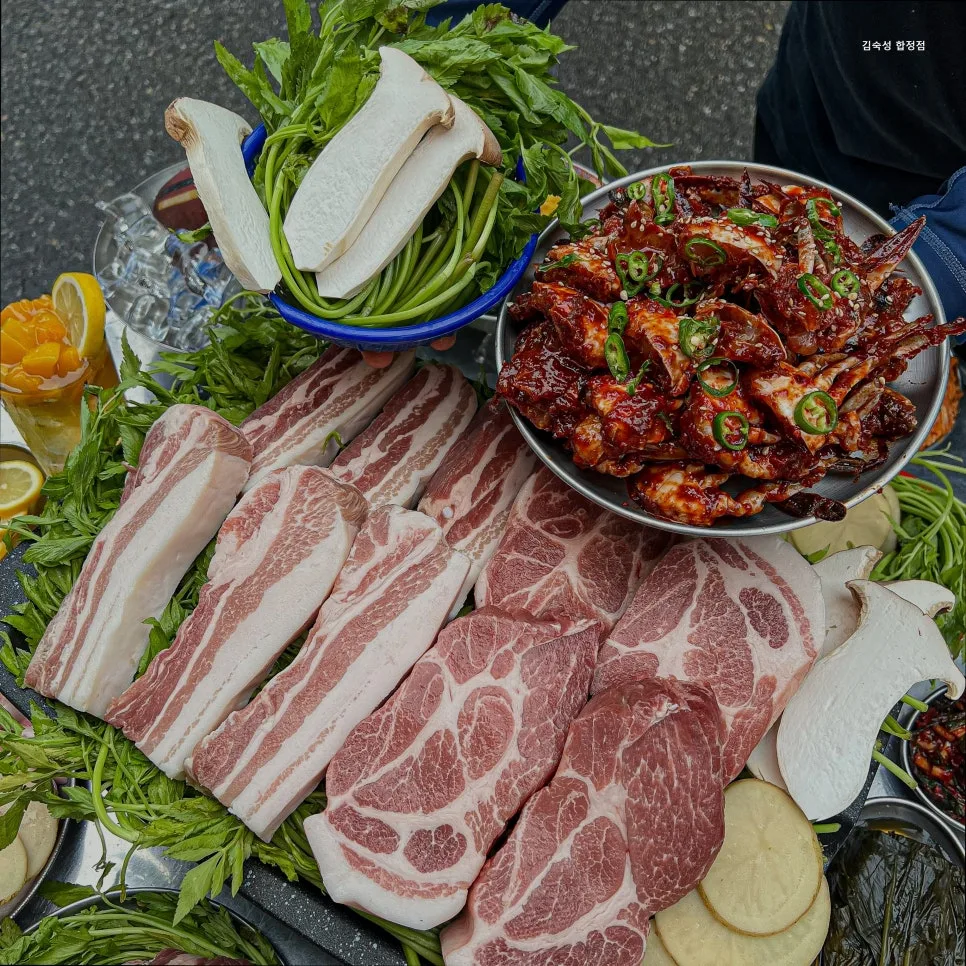합정 고깃집 김숙성: 숙성육 20일의 비밀과 합리적 가격 2026 — K-푸드·맛집 — yacle70