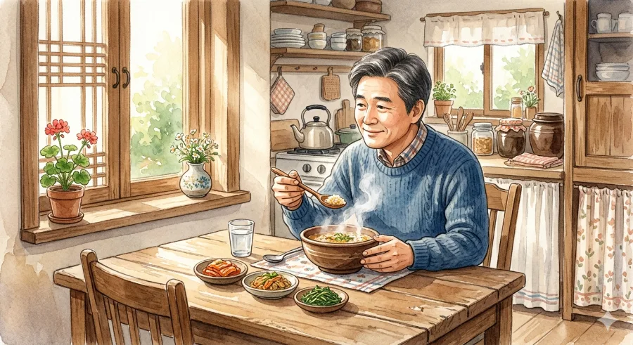 2026년 아침 식사 대란? 누룽지로 해결하는 비법 공개 2