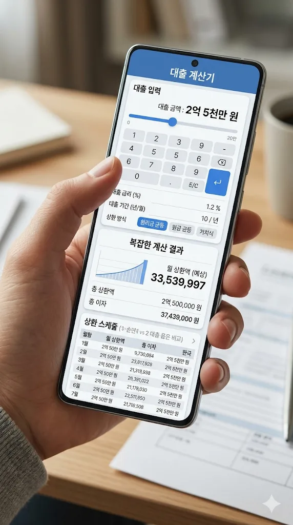 다주택자 대출 만기연장 거절? 2026년 DSR 규제 대응법 2